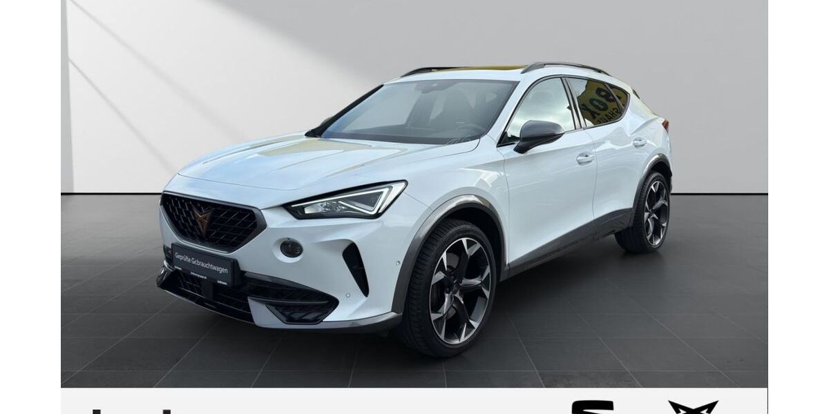 Cupra Formentor 22.100 km 36.990 &euro; Wuppertal 42109