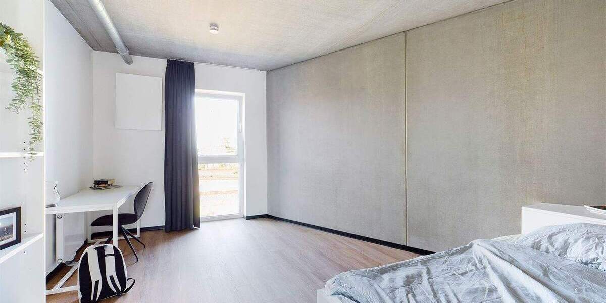 Zimmer Köln Deutz - 1 Zimmer, 24 m&sup2;, 581&euro; | Angebot:25970822