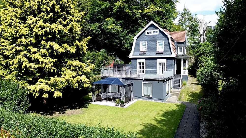 Einfamilienhaus Wuppertal Dornap - 8 Zimmer, 259 m&sup2;, 580.000&euro; | Angebot:26837297