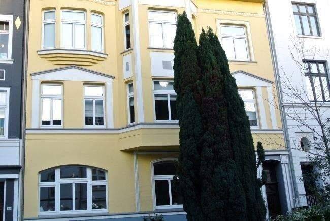 Etagenwohnung Mülheim an der Ruhr Mitte - 4 Zimmer, 118 m&sup2;, 1.100&euro; | Angebot:26826525