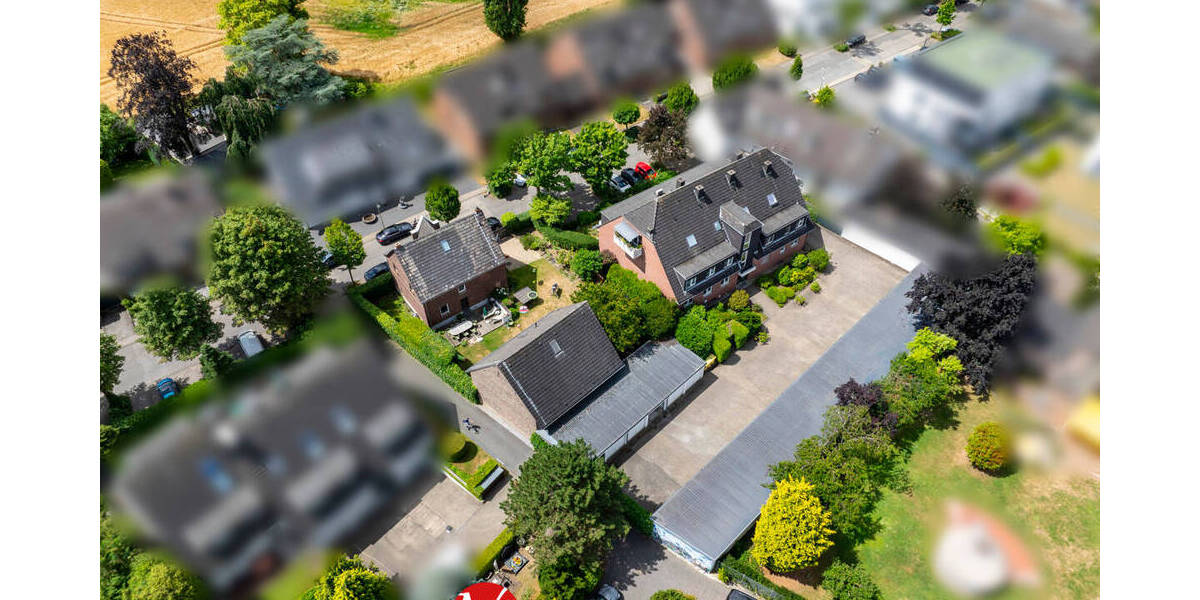 Mehrfamilienhaus, Wohnhaus Meerbusch Büderich - 2 Zimmer, 718 m&sup2;, 2.540.000&euro; | Angebot:25708232