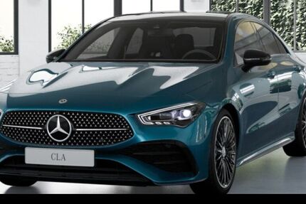 Mercedes-Benz CLA 200 9.900 km 40.490 &euro; Frechen 50226