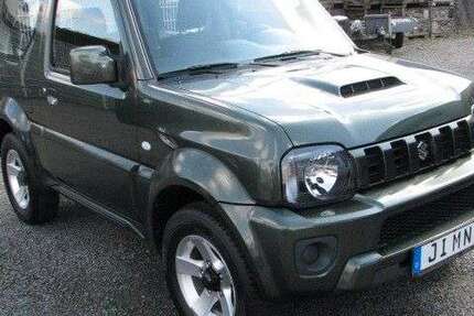 Suzuki Jimny 77.000 km 17.999 &euro; Radevormwald 42477