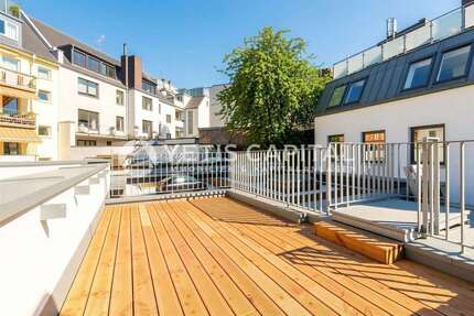 Wohnung Köln Innenstadt - 3 Zimmer, 110 m&sup2;, 759.000&euro; | Angebot:26228837