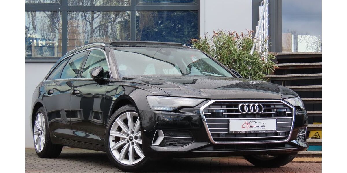 Audi A6 52.143 km 30.900 &euro; Neuss 41469