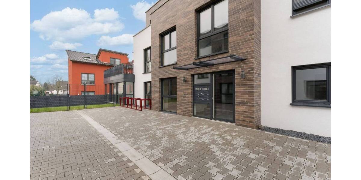 Etagenwohnung Pulheim - 2 Zimmer, 55 m&sup2;, 350.000&euro; | Angebot:25686578