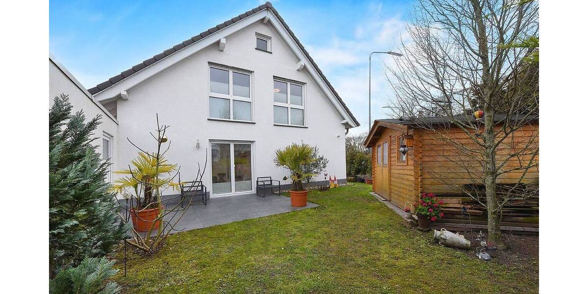 Einfamilienhaus Düsseldorf / Unterrath Unterrath - 5 Zimmer, 143 m&sup2;, 1.298.000&euro; | Angebot:26290812