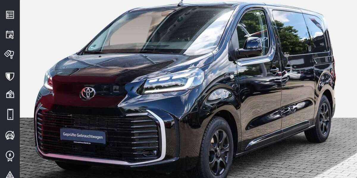 Toyota Proace 1.581 km 49.855 &euro; Bergisch Gladbach 51469