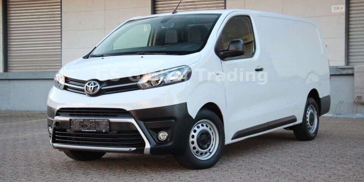 Toyota Proace 64.000 km 15.999 &euro; Düsseldorf 40589