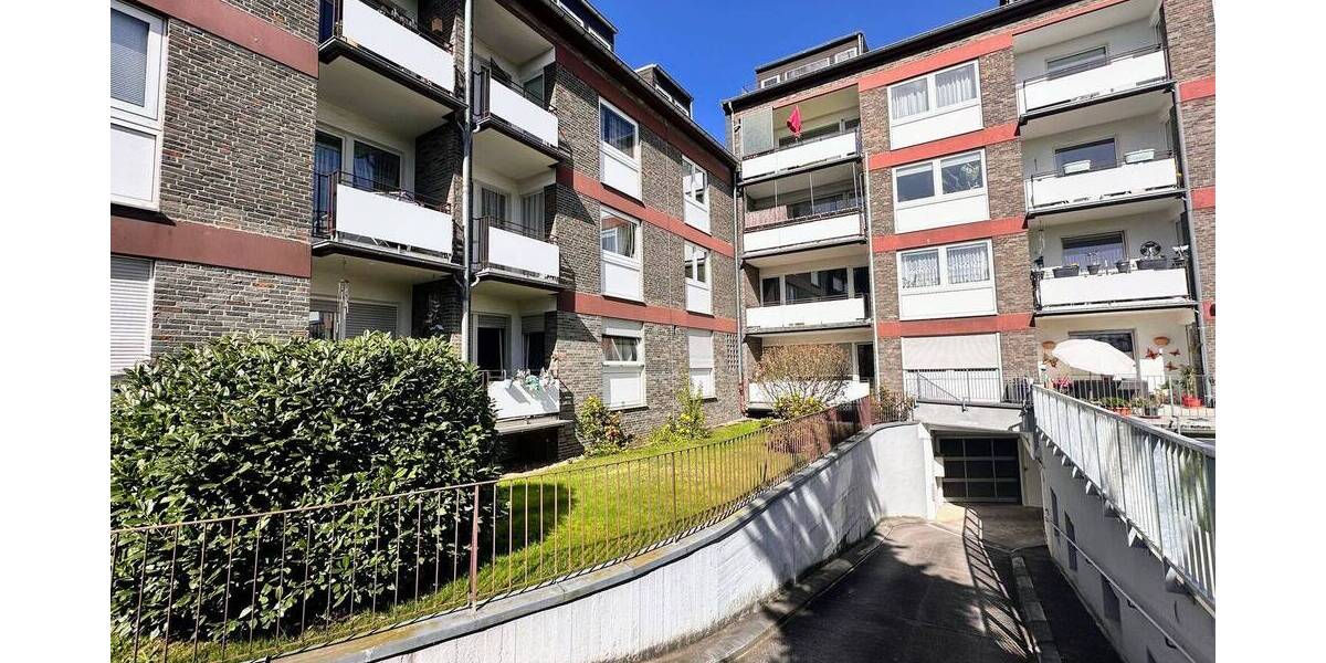 Etagenwohnung Neuss Rosellen - 2 Zimmer, 62 m&sup2;, 209.000&euro; | Angebot:26276444
