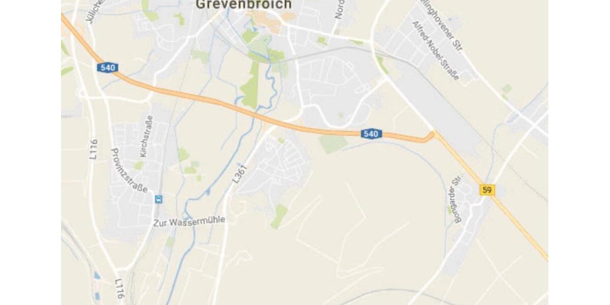 Etagenwohnung Grevenbroich Neuenhausen - 4 Zimmer, 107 m&sup2;, 419.000&euro; | Angebot:26762466