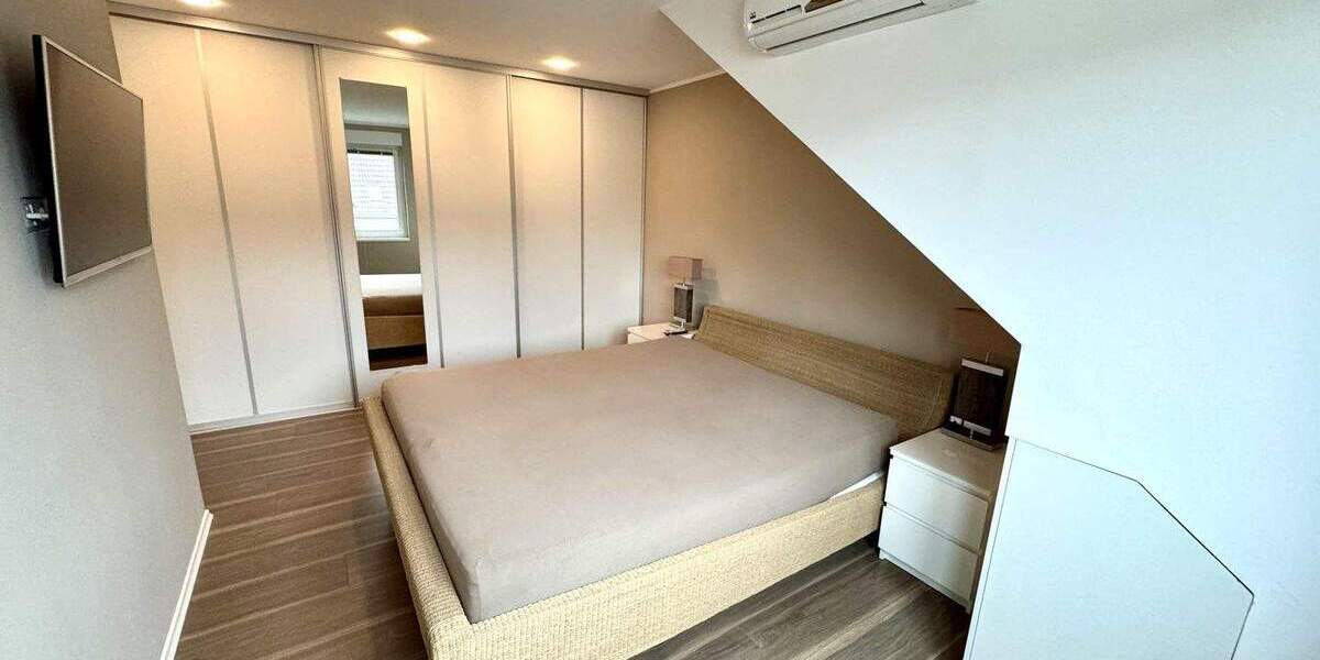 Etagenwohnung Leverkusen Küppersteg - 3 Zimmer, 85 m&sup2;, 329.000&euro; | Angebot:25675623