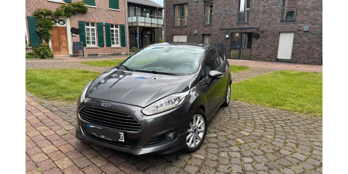 Ford Fiesta 111.000 km 5.250 &euro; Korschenbroich 41352