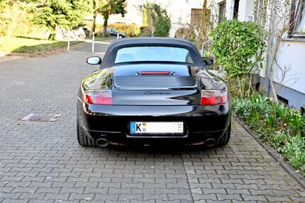 Porsche 996 69.000 km 39.500 &euro; Köln 50996