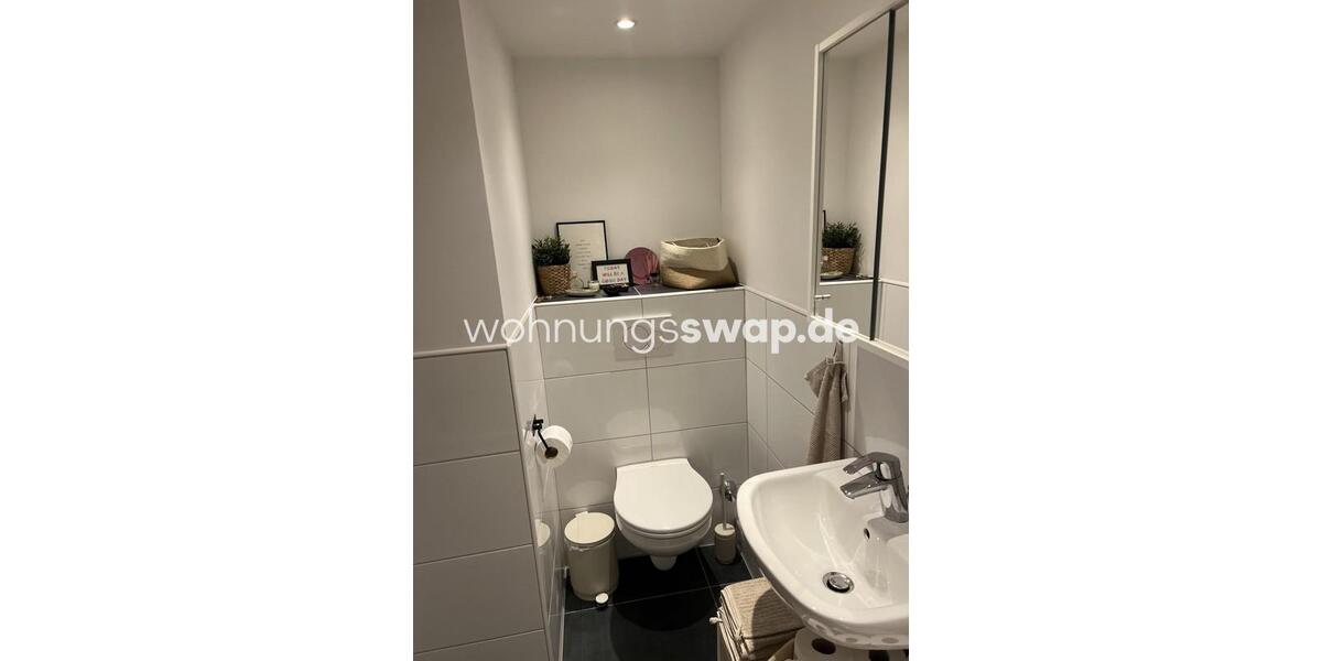 Etagenwohnung Düsseldorf Stadtbezirk 3 - 2 Zimmer, 65 m&sup2;, 850&euro; | Angebot:25909430