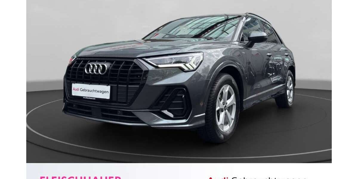 Audi Q3 33.284 km 32.880 &euro; Köln (Raderberg) 50968