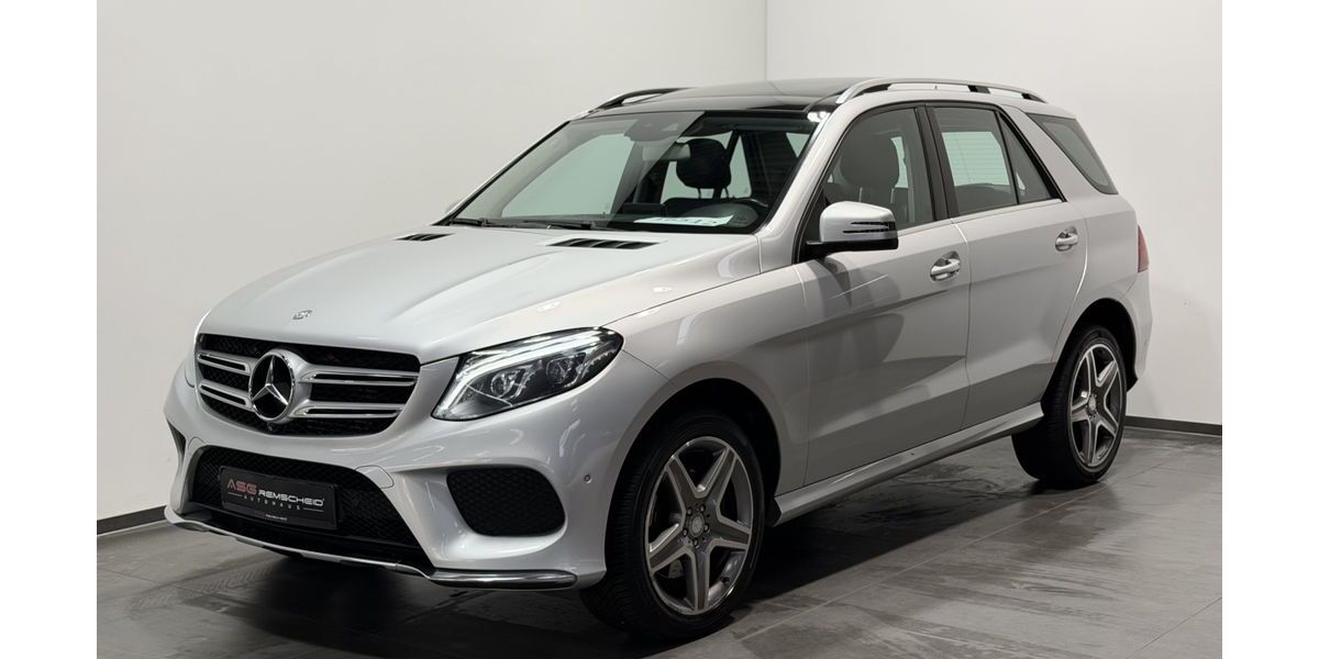 Mercedes-Benz GLE 350 220.000 km 19.900 &euro; Remscheid 42855