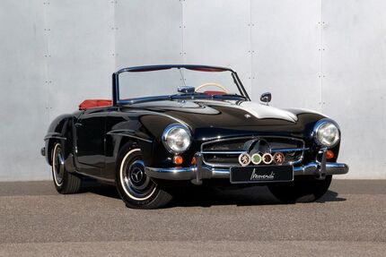 Mercedes-Benz 190 3.685 km 129.900 &euro; Düsseldorf 40591