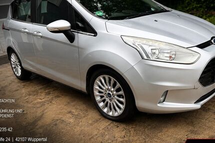 Ford B-Max 157.389 km 3.800 &euro; Wuppertal - Elberfeld 42107