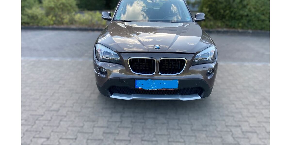 BMW X1 99.500 km 7.500 &euro; Monheim 40789
