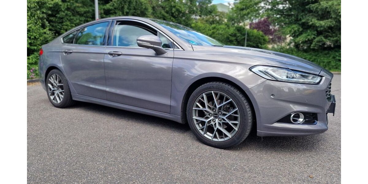 Ford Mondeo 138.000 km 11.600 &euro; Leverkusen 51375