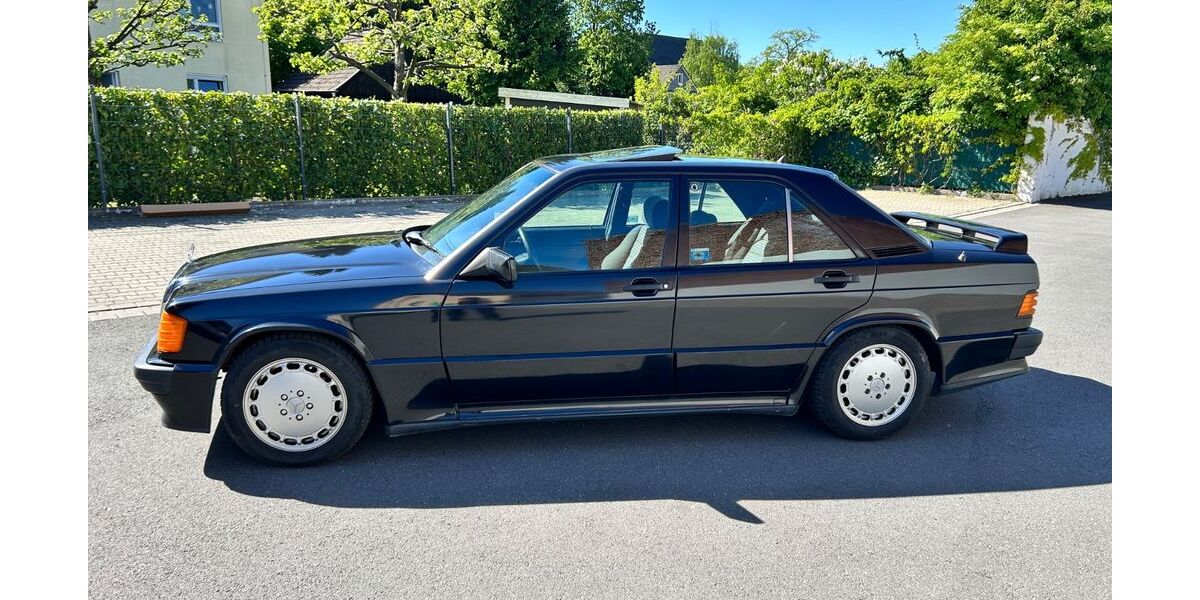 Mercedes-Benz 190 218.340 km 13.800 &euro; Solingen 42697