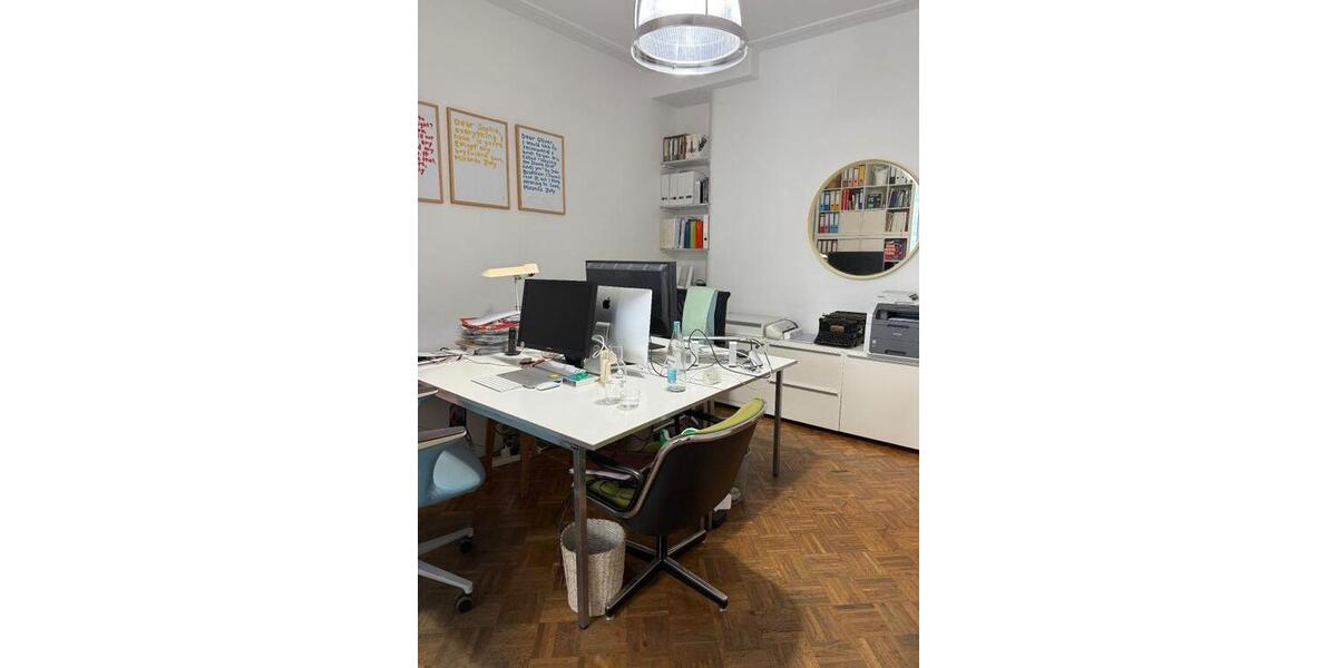 2 helle Laden-Bürofläche mit zwei Eingängen in Köln-Neustadt-Süd. Ideal für Coworking, Start-ups oder Agenturen. - Gewerbeobjekt Köln Neustadt/Süd | Angebot:27362157
