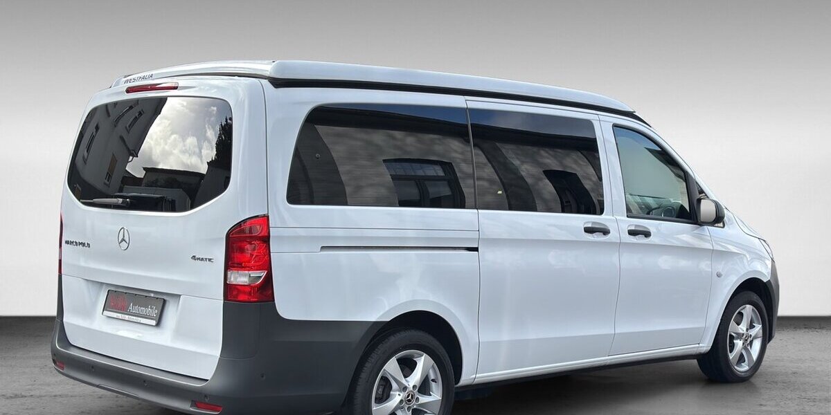 Mercedes-Benz Vito 4M lang Marco Polo Activity Edition Autom 61.319 km 49.900 &euro; Wuppertal 42327