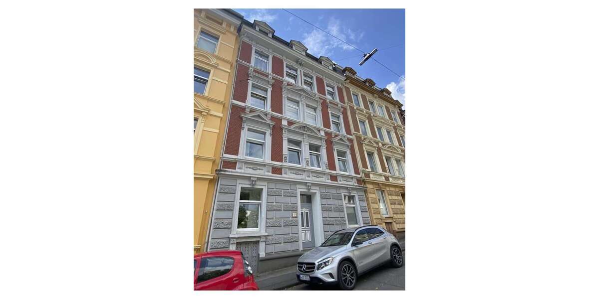 Etagenwohnung Wuppertal Elberfeld - 1 Zimmer, 35 m&sup2;, 350&euro; | Angebot:26162934