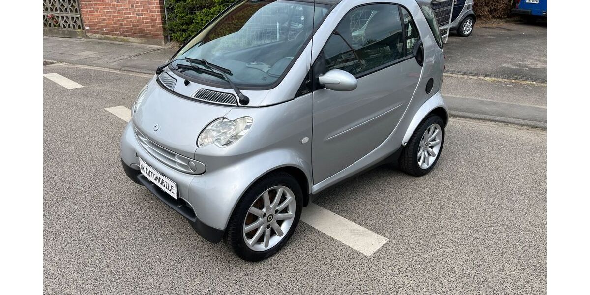 Smart ForTwo 20.000 km 3.790 &euro; Köln 50735