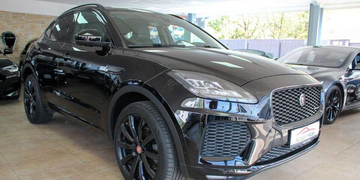 Jaguar E-Pace 112.000 km 19.999 &euro; Hilden (bei Düsseldorf) 40721