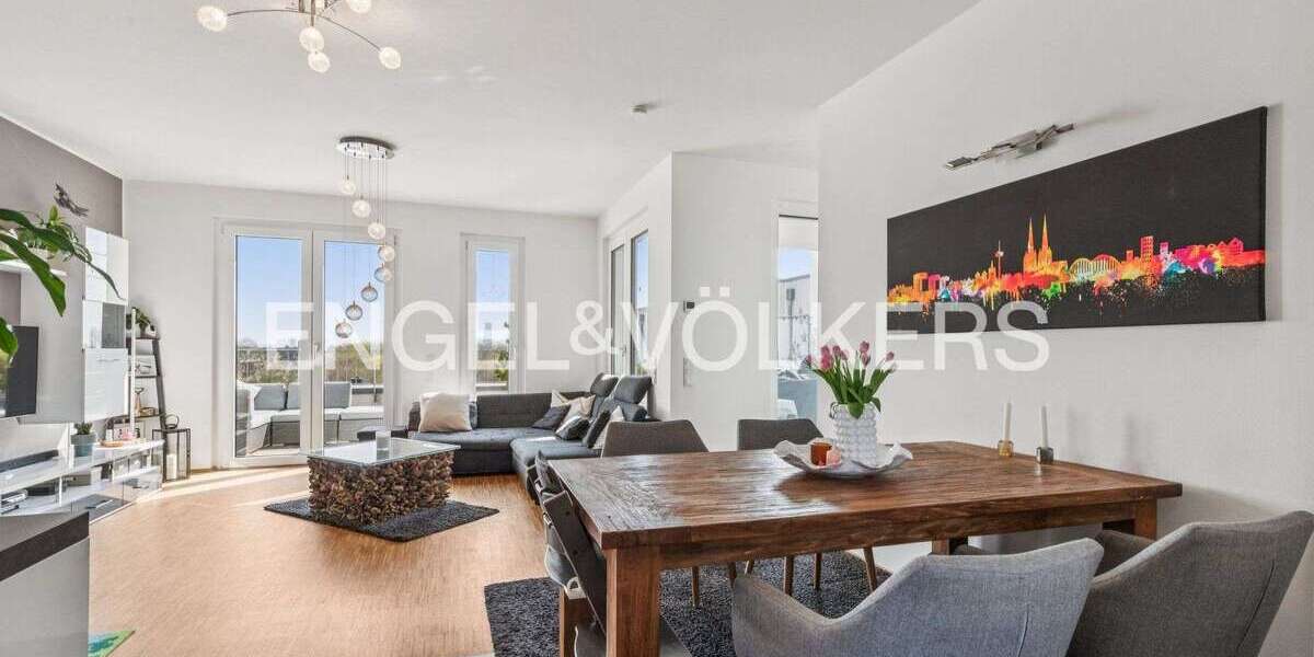 Etagenwohnung Köln-Neuehrenfeld Neuehrenfeld - 2.5 Zimmer, 85 m&sup2;, 620.000&euro; | Angebot:26251831