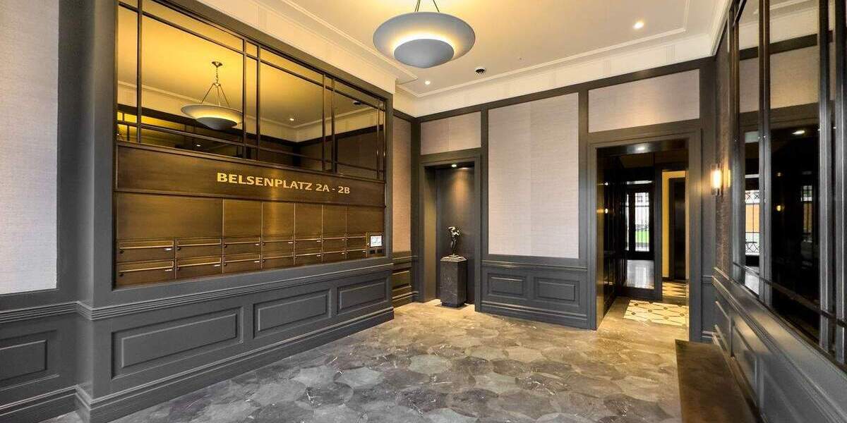 Etagenwohnung Düsseldorf Oberkassel - 2 Zimmer, 63 m&sup2;, 2.205&euro; | Angebot:25683179