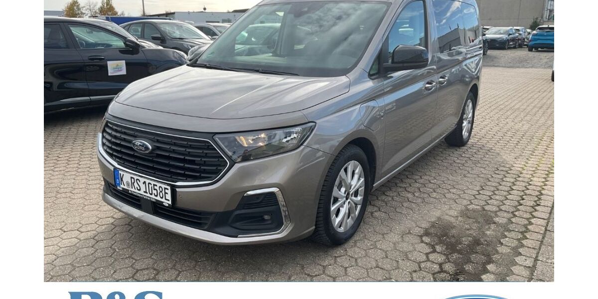 Ford Tourneo Connect 10.500 km 36.580 &euro; Pulheim 50259