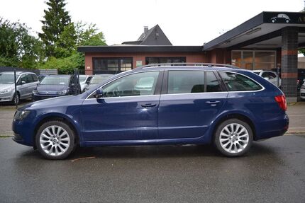 Skoda Superb 99.850 km 8.999 &euro; Mülheim-Speldorf 45478