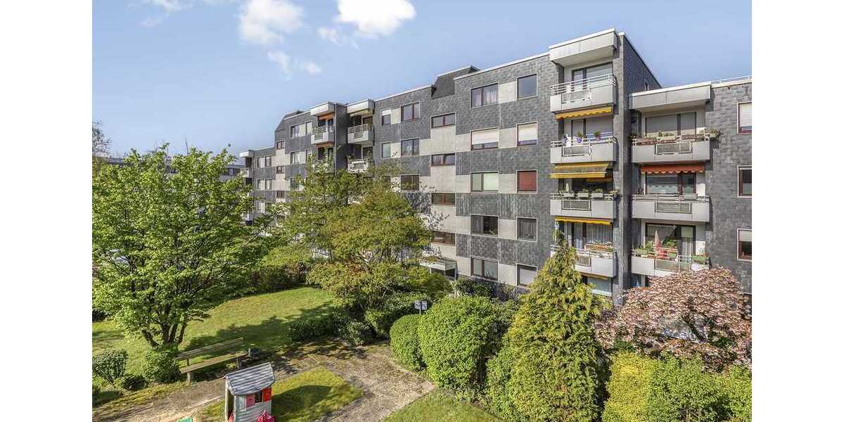 Etagenwohnung Hilden Kalstert - 4 Zimmer, 100 m&sup2;, 268.400&euro; | Angebot:26257348