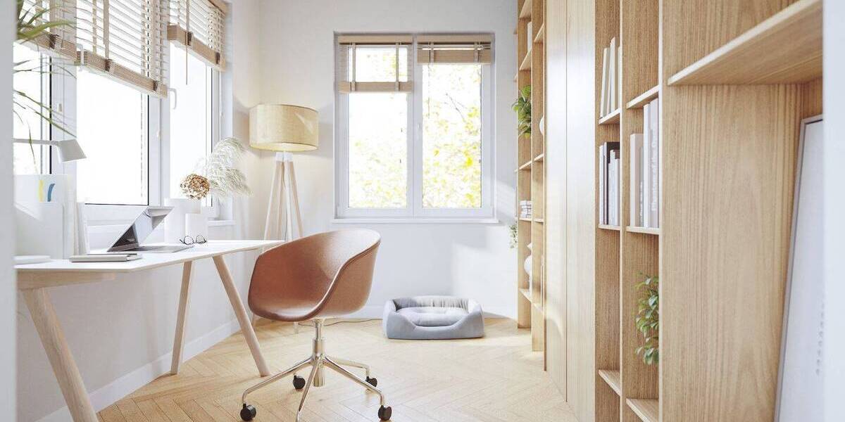 Etagenwohnung Düsseldorf Benrath - 4 Zimmer, 141 m&sup2;, 1.290.000&euro; | Angebot:26118296