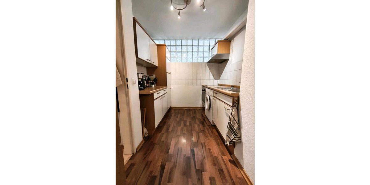 Hochparterre Köln Nippes - 2 Zimmer, 38 m&sup2;, 140.000&euro; | Angebot:26825634