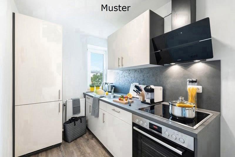Etagenwohnung Leverkusen Alkenrath - 2 Zimmer, 57 m&sup2;, 629&euro; | Angebot:26694947
