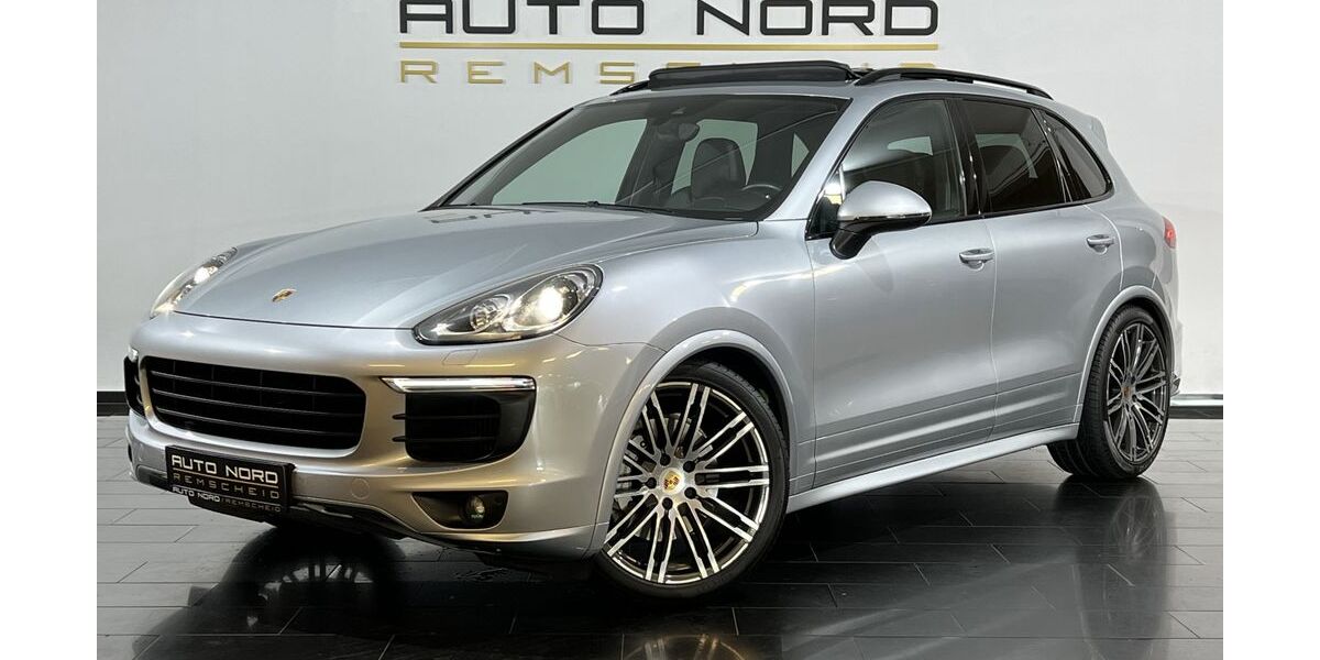 Porsche Cayenne 107.500 km 42.490 &euro; Remscheid 42897