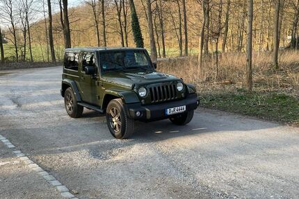 Jeep Wrangler 25.667 km 40.000 &euro; Düsseldorf 40229