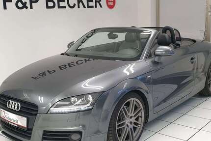 Audi TT 117.517 km 17.950 &euro; Wuppertal 42275