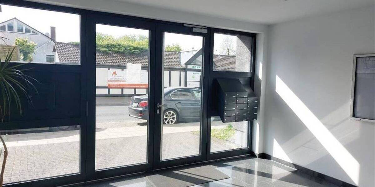 Etagenwohnung Leverkusen Quettingen - 3 Zimmer, 82 m&sup2;, 1.115&euro; | Angebot:26231039