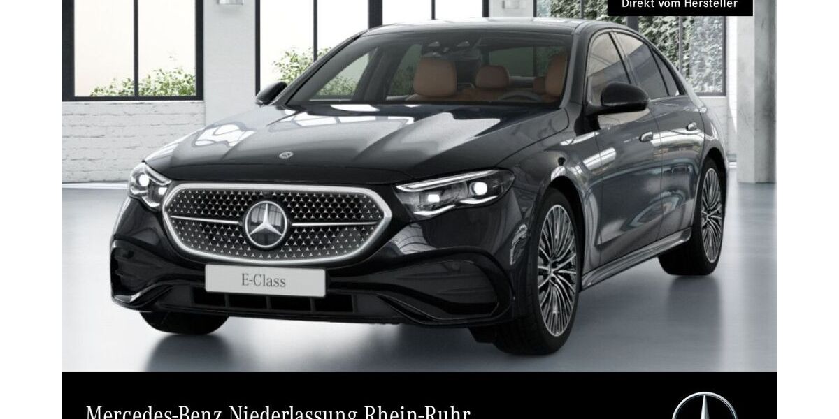 Mercedes-Benz E 220 9.900 km 67.490 &euro; Düsseldorf 40470