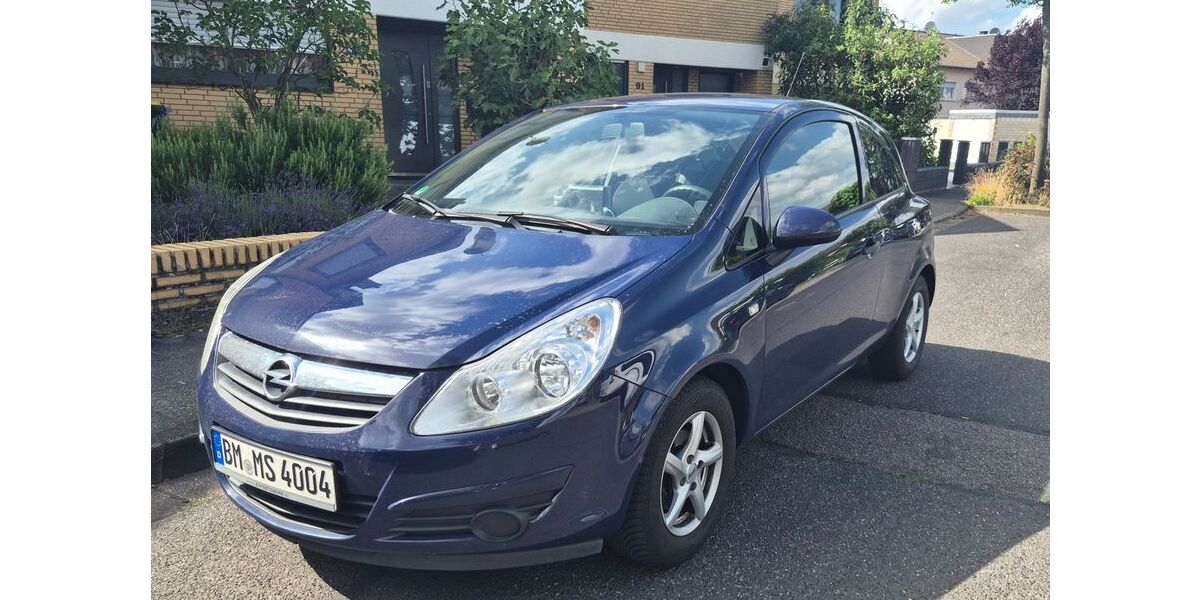 Opel Corsa 96.000 km 2.990 &euro; Pulheim 50259