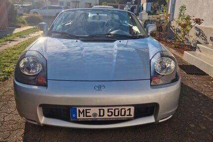 Toyota MR 2 75.000 km 12.900 &euro; Langenfeld 40764