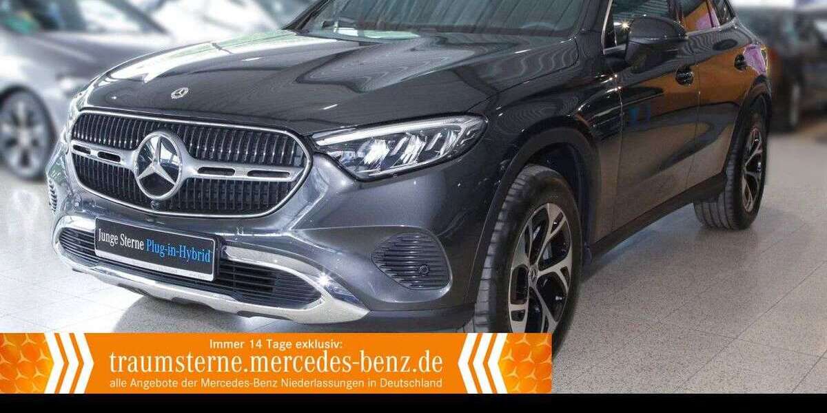 Mercedes-Benz GLC 300 9.604 km 56.990 &euro; Köln 51149