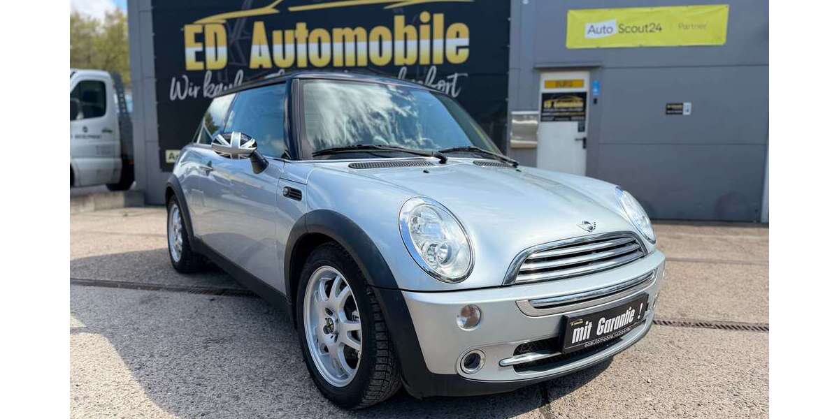 Mini Cooper 131.956 km 4.599 &euro; Wuppertal - Barmen 42285