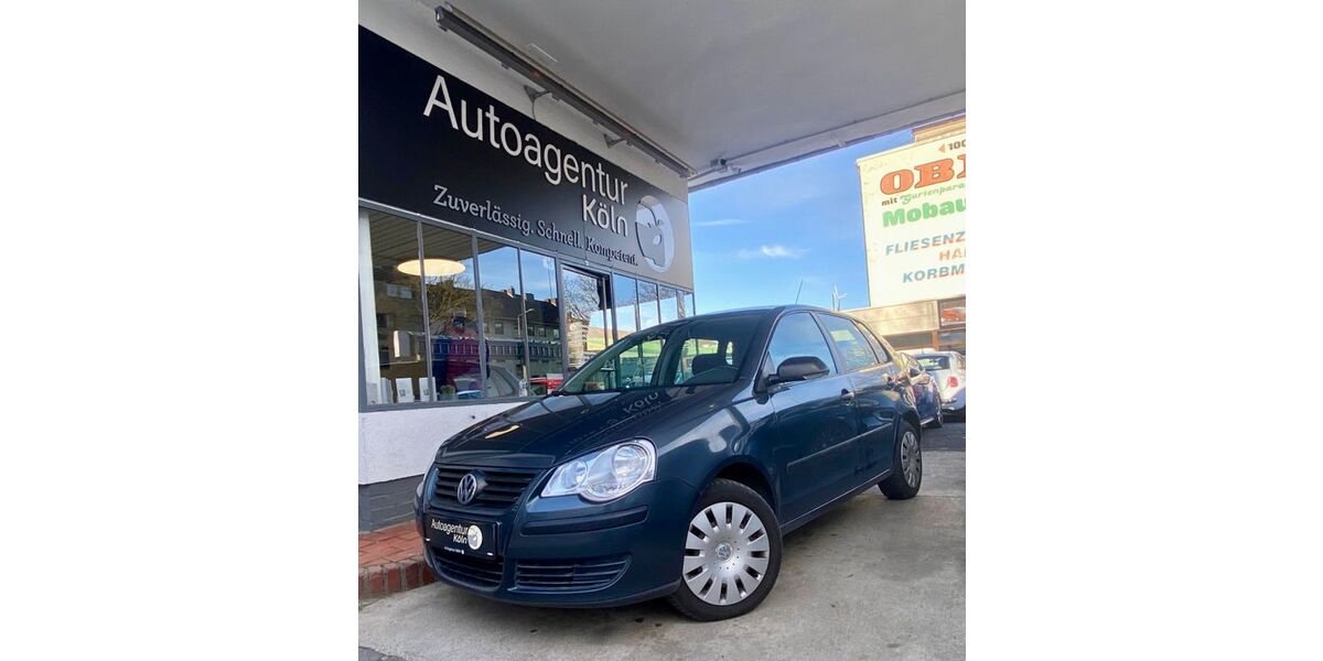 VW Polo 97.178 km 4.490 &euro; Köln 51067