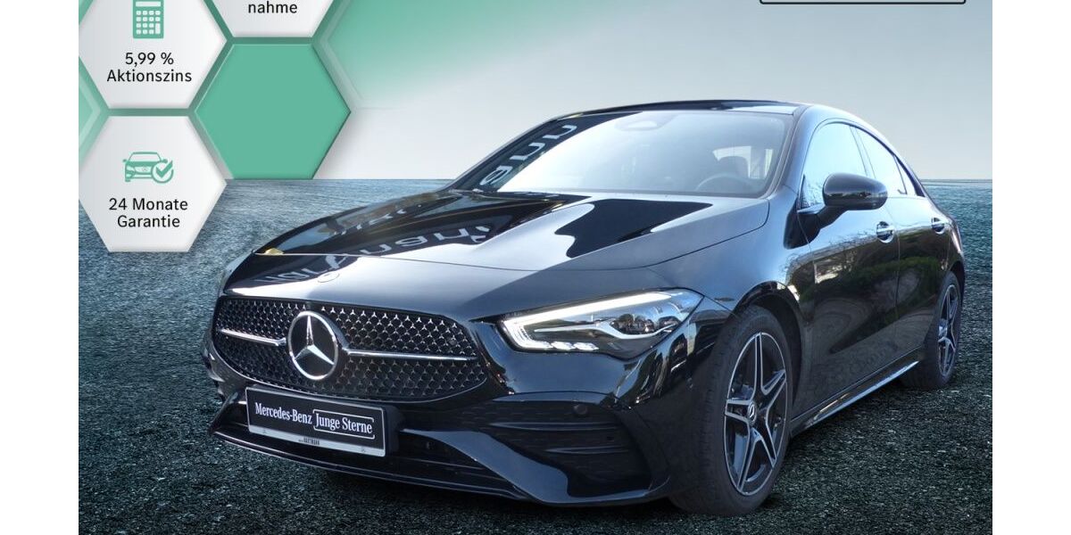 Mercedes-Benz CLA 200 17.967 km 37.280 &euro; Grevenbroich 41515